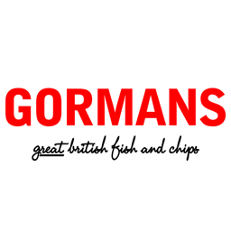 Gormans Byker logo.